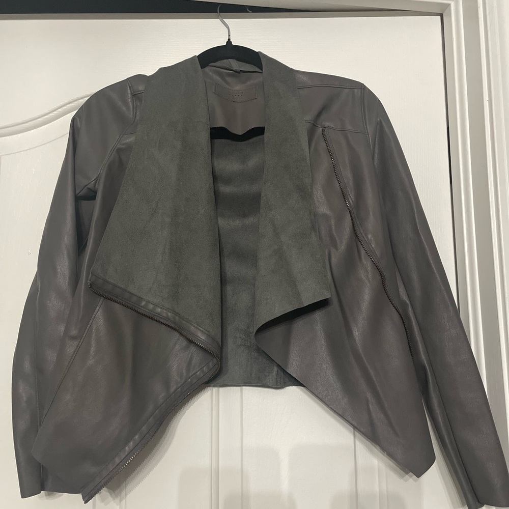 Blank NYC jacket XS